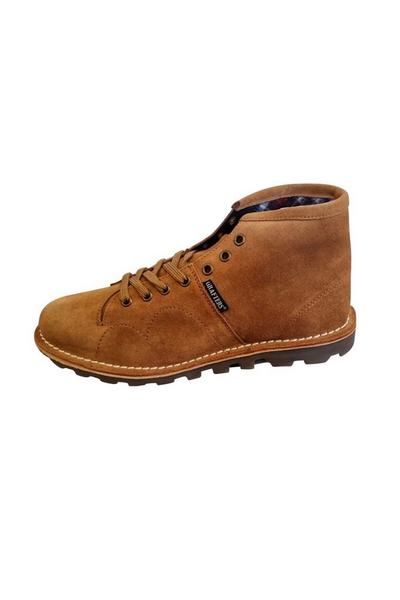 Heritage Suede Monkey Boots