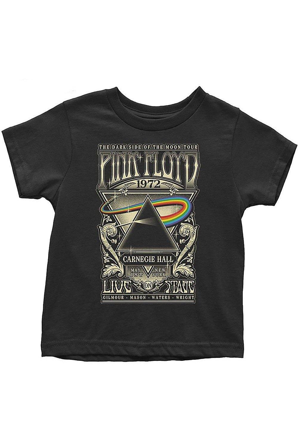 Carnegie Hall Poster T-Shirt
