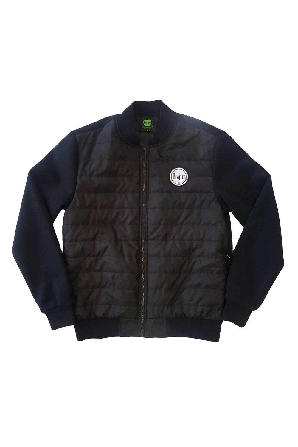 Logo Quilted Jacket