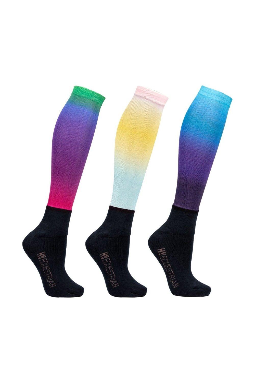 Ombre Socks (Pack of 3)