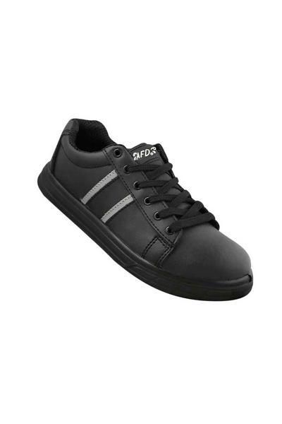 Leather Safety Trainers