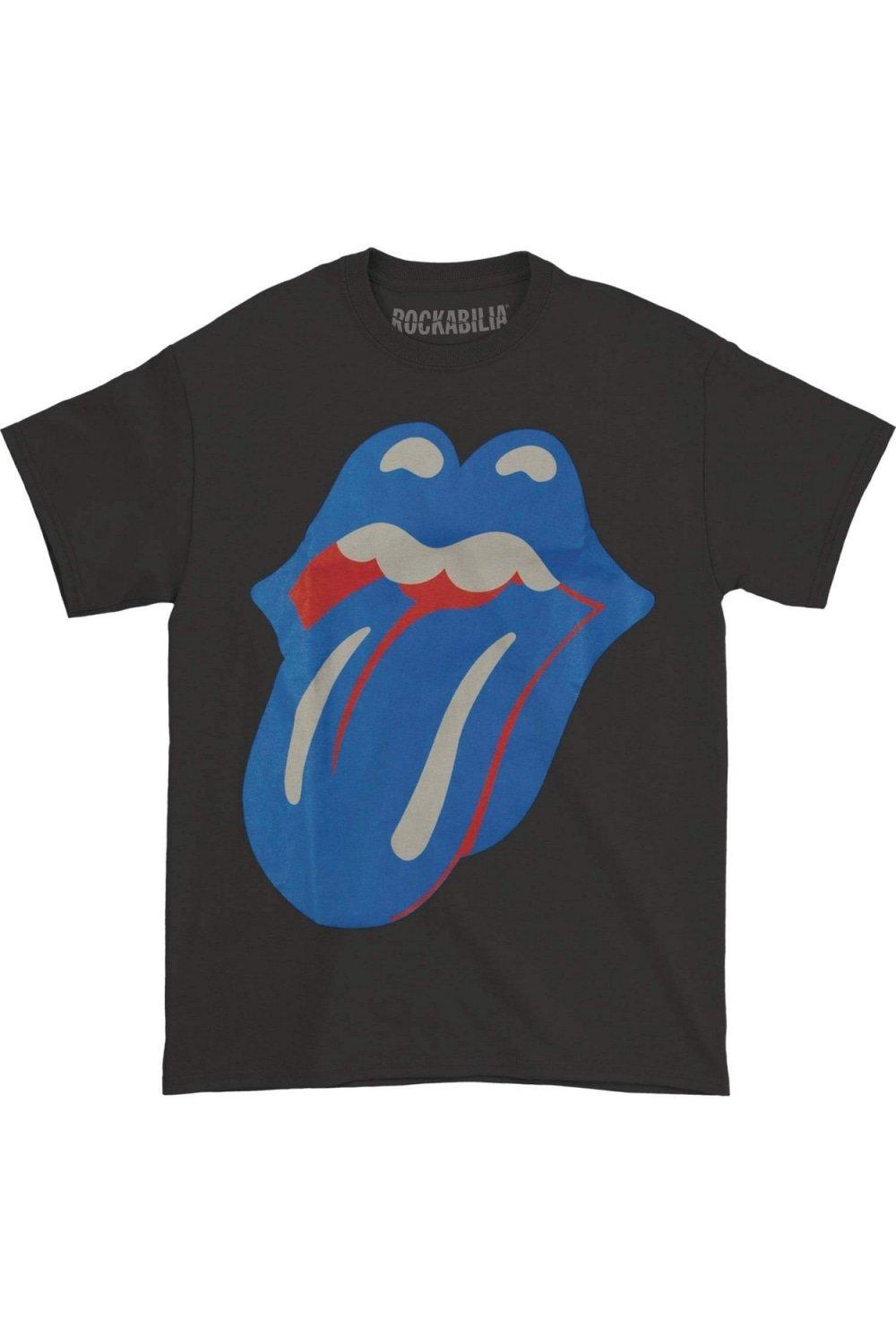 Blue & Lonesome Tongue T-Shirt