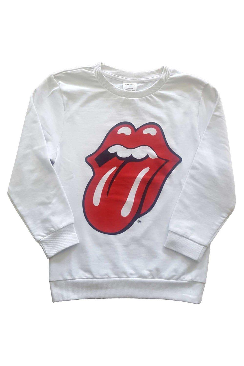 Classic Tongue Sweatshirt