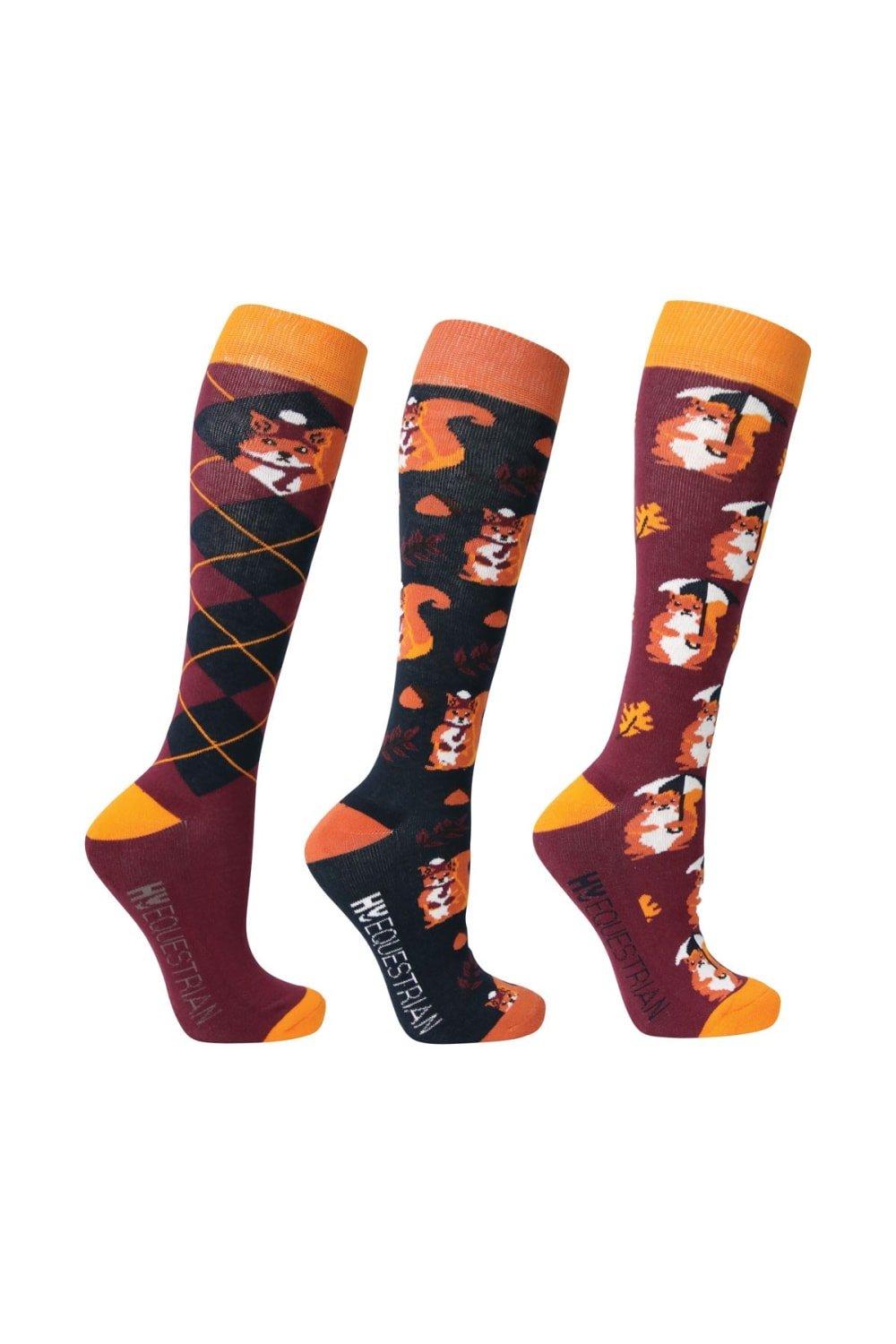 Skyla Socks (Pack of 3)