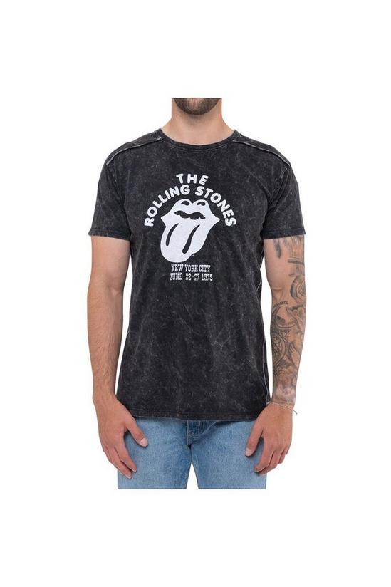 The Rolling Stones New York City 75 T-Shirt 1