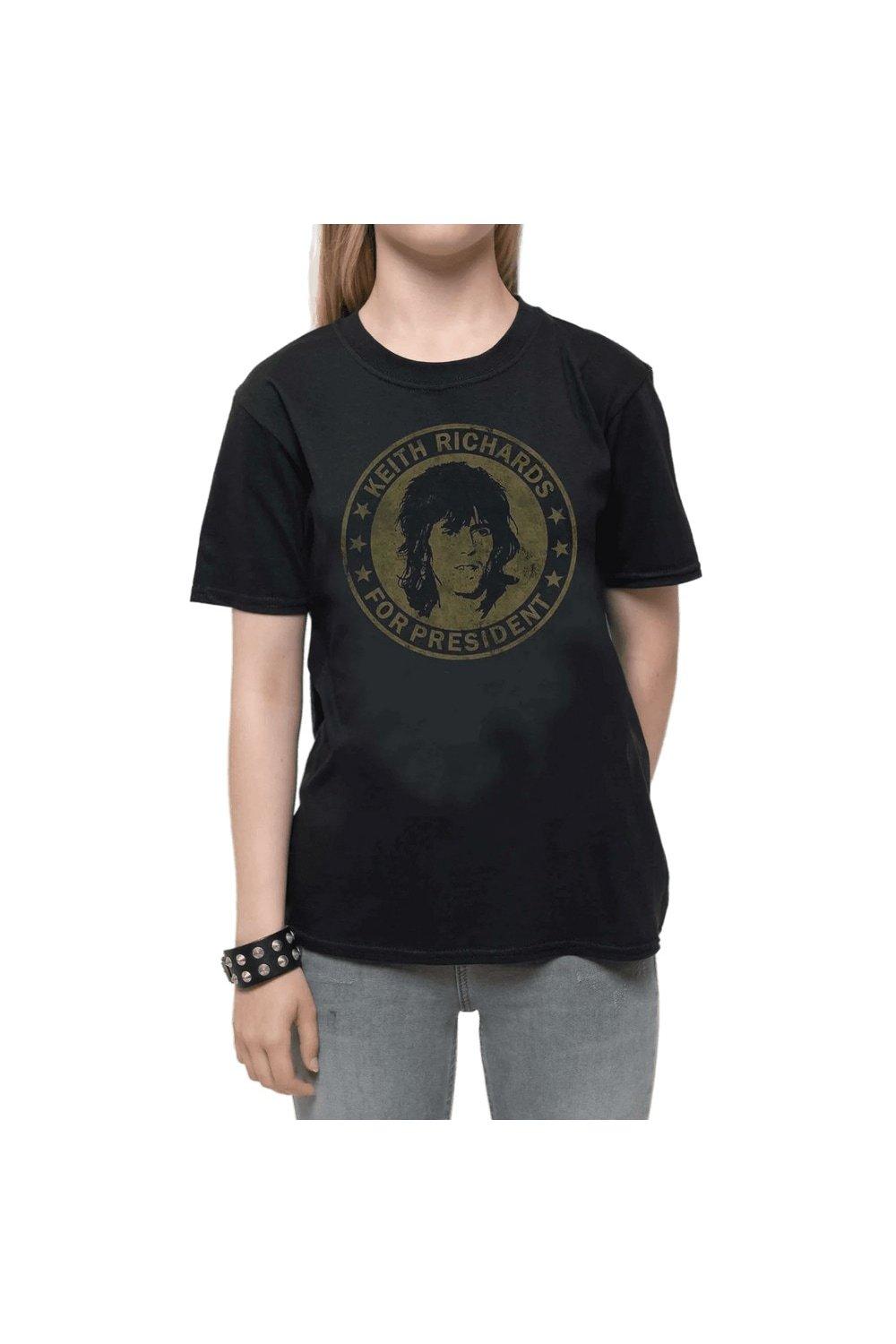 Keith For President T-Shirt