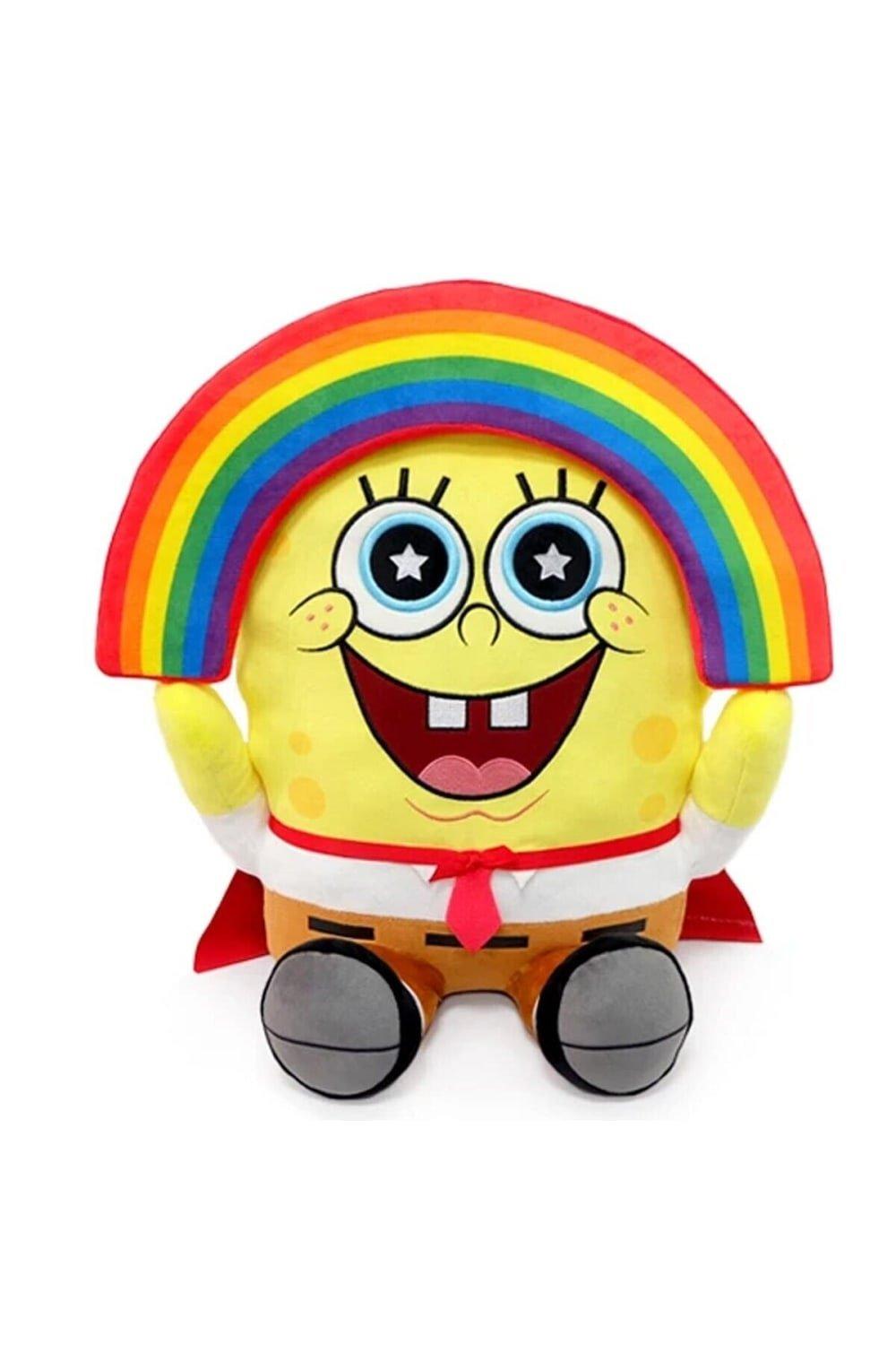 Hugme Rainbow Plush Toy