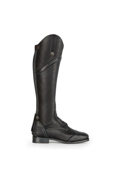 Constantina Leather Long Riding Boots