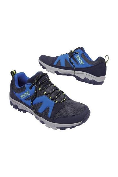 Multi-Activity Suede Water Repellent Trainers
