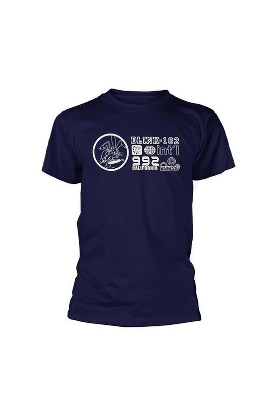 Blink 182 International T-Shirt 1