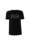 Nine Inch Nails Classic Logo T-Shirt thumbnail 1