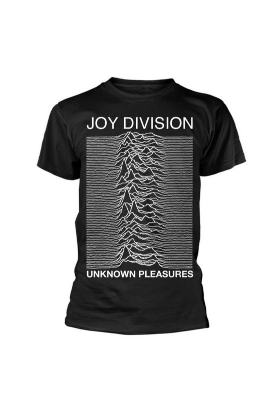 Joy Division Unknown Pleasures T-Shirt 1