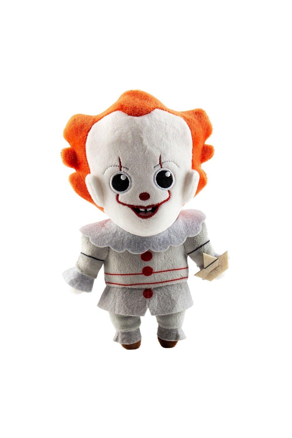 kidrobot pennywise character plush toy