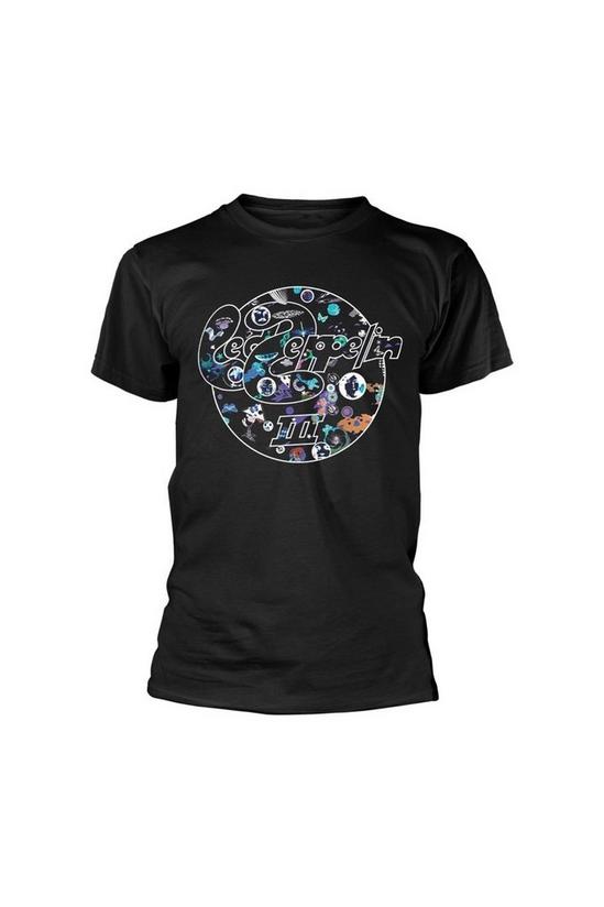 Led Zeppelin III Circle T-Shirt 1