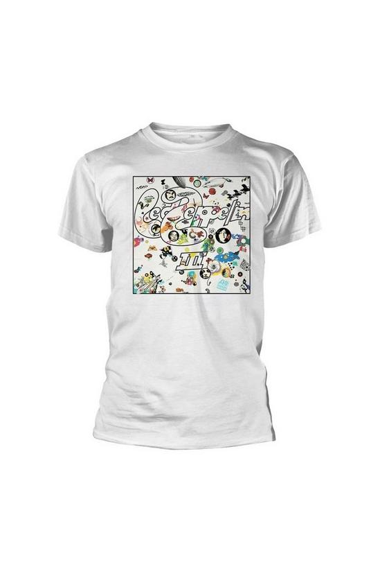 Led Zeppelin III Album T-Shirt 1
