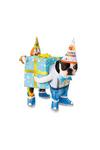 Bristol Novelty Clown Birthday Dog Costume thumbnail 1