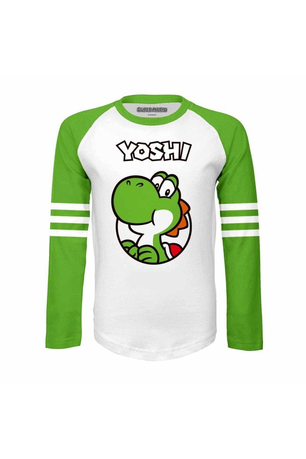 Yoshi Since 1990 Long-Sleeved T-Shirt