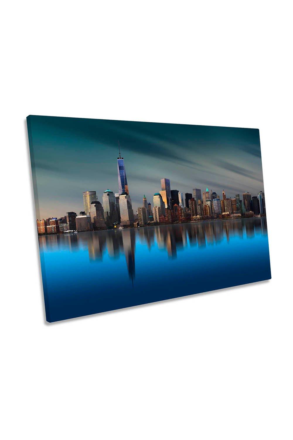 New York City World Trade Centre Canvas Wall Art Picture Print