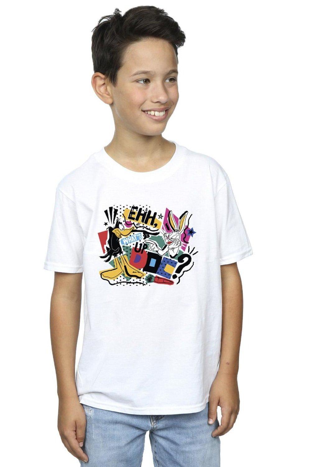 What’s Up Doc Pop Art T-Shirt