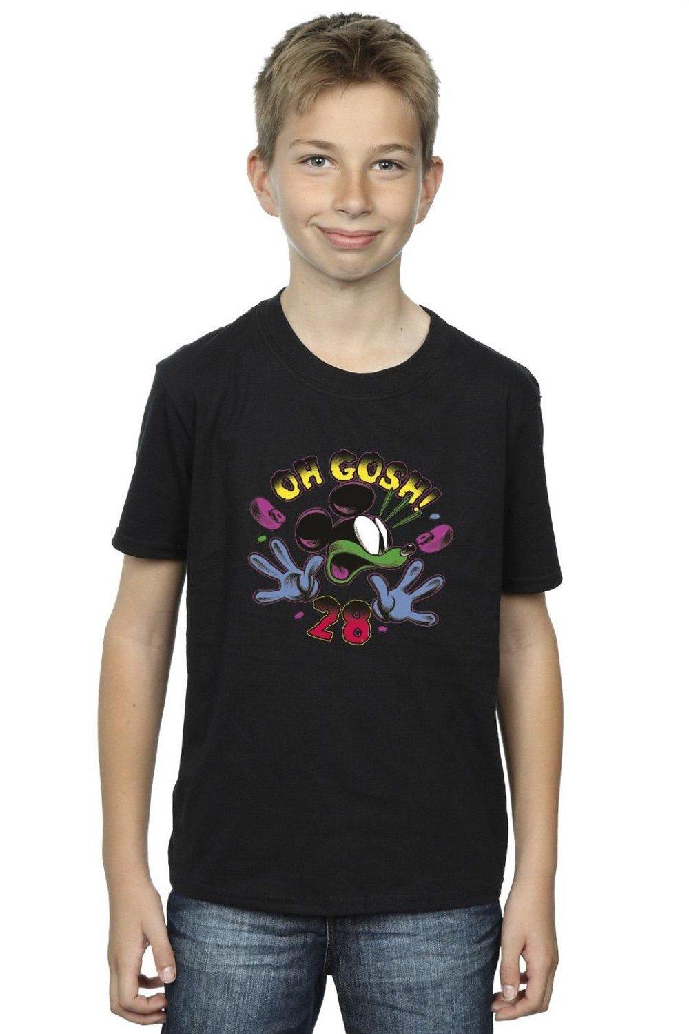 Mickey Mouse Oh Gosh Pop Art T-Shirt