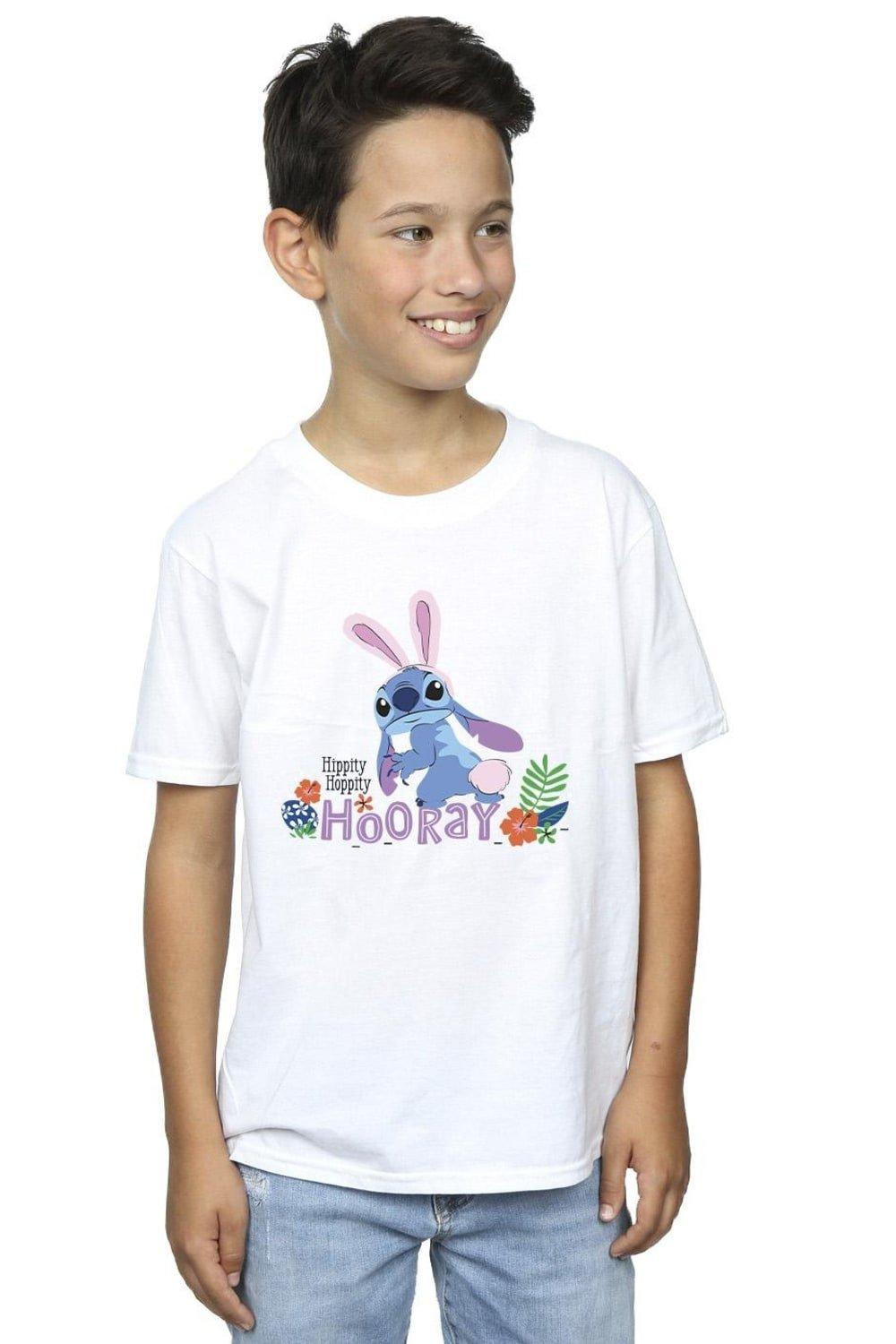 Lilo & Stitch Hippity Hop Stitch T-Shirt