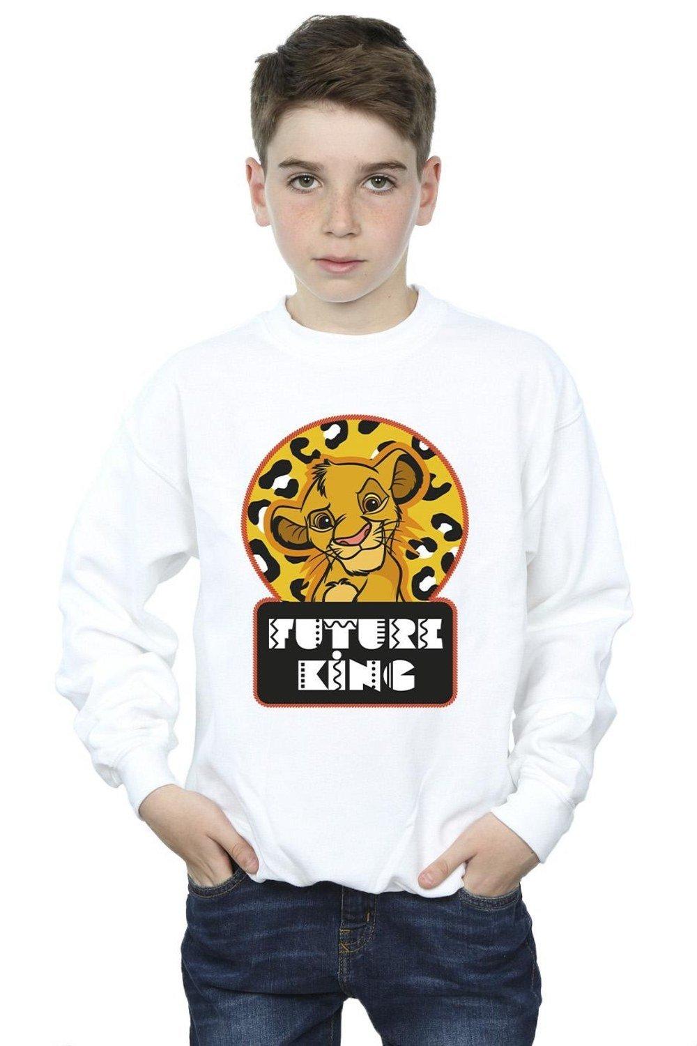 The Lion King Future Simba Sweatshirt