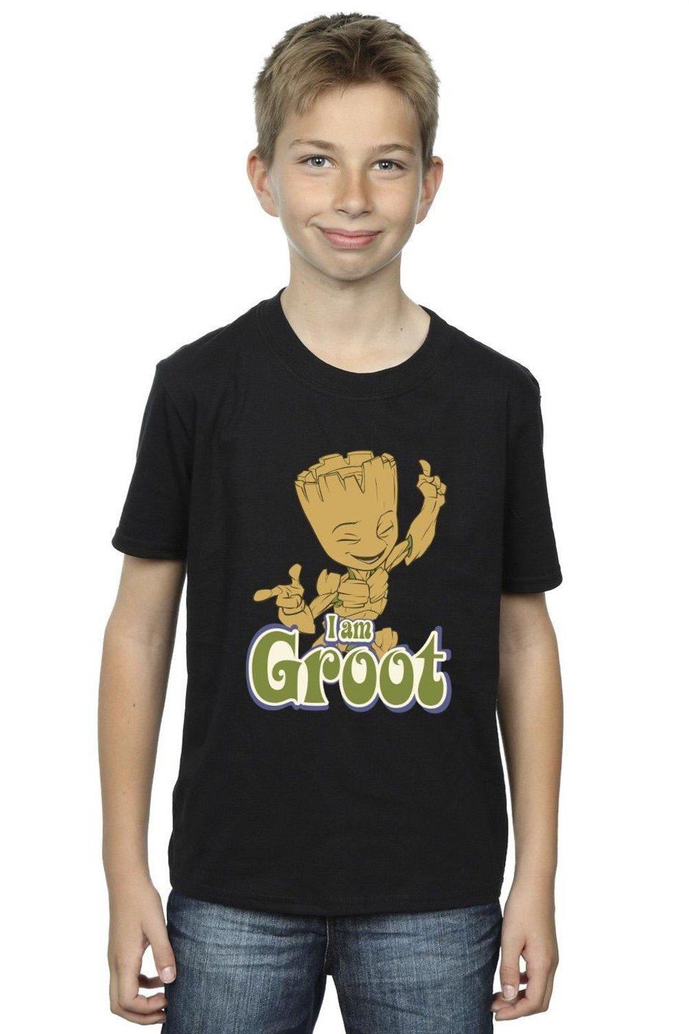 Groot Dancing T-Shirt