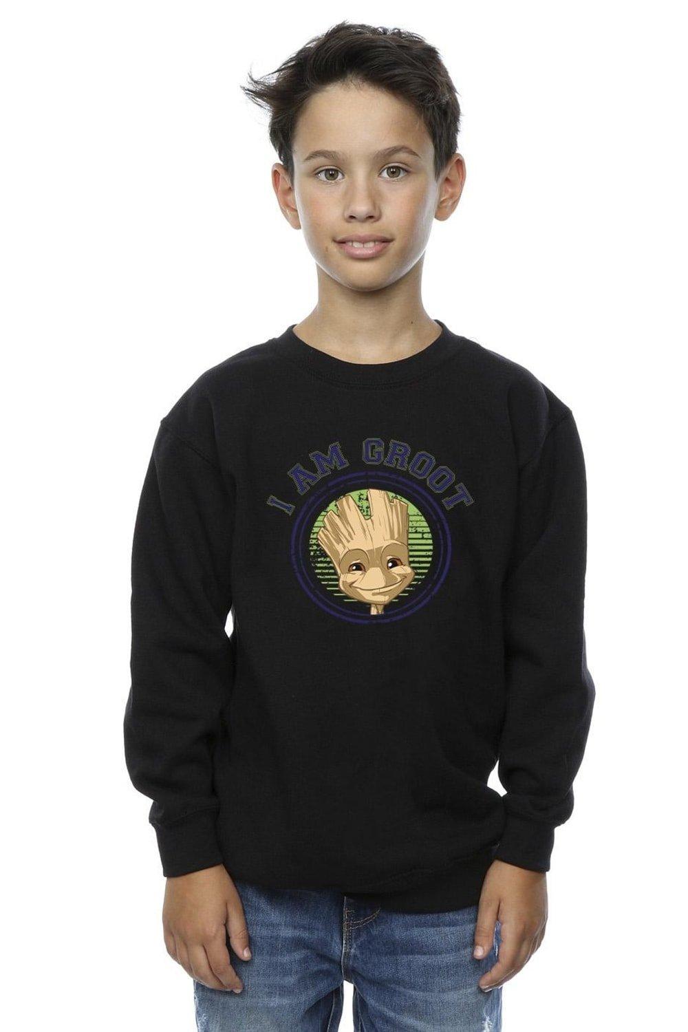 Groot Varsity Sweatshirt