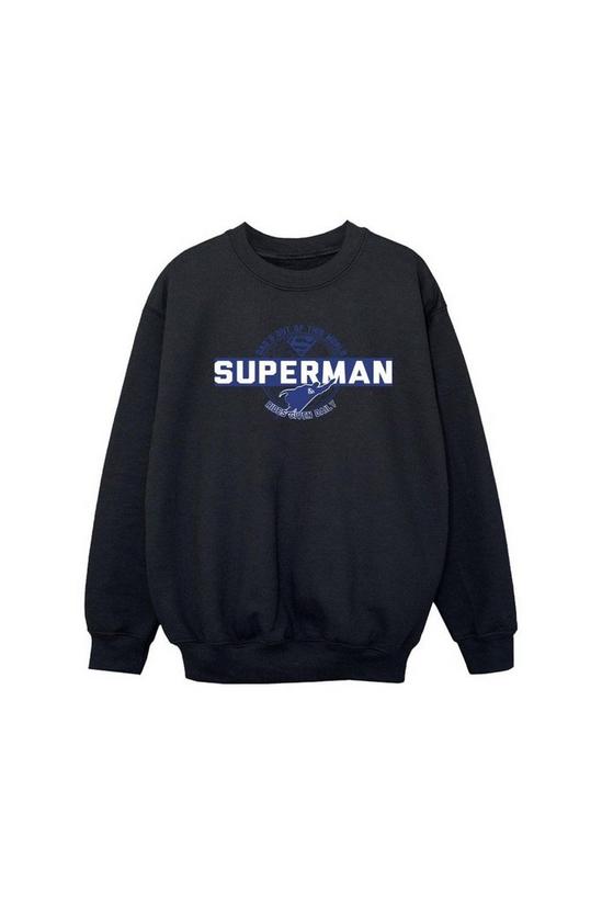 DC Comics Superman Out Of This World Sweatshirt 2