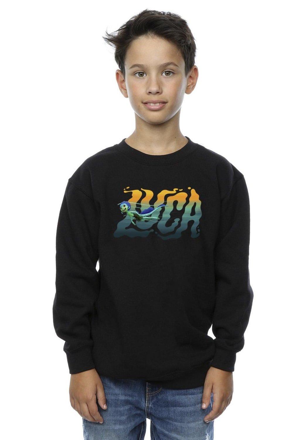 Luca Swim Sweatshirt