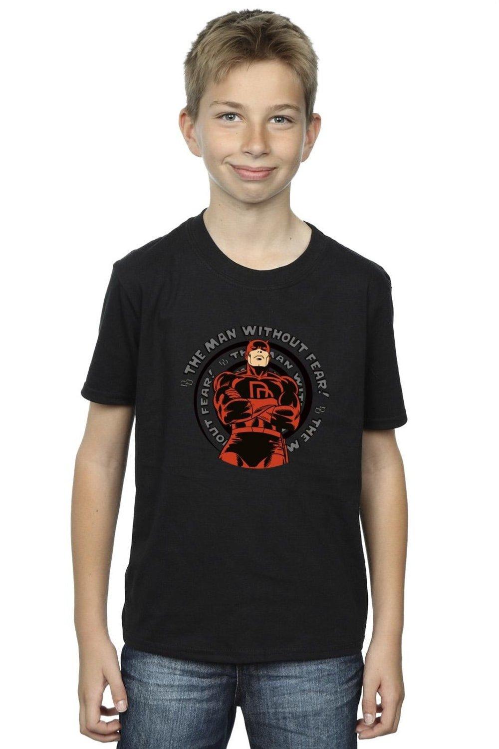 Comics Daredevil Spiral T-Shirt