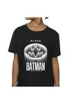 DC Comics The Flash Batman White Logo Cotton T-Shirt thumbnail 3