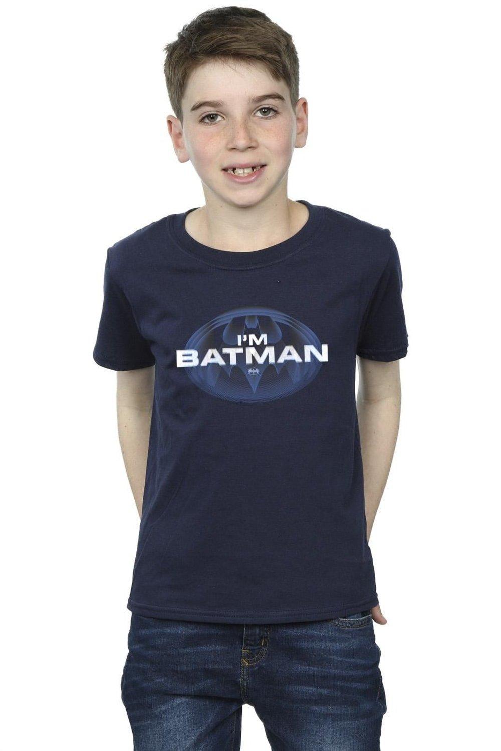 The Flash I’m Batman T-Shirt