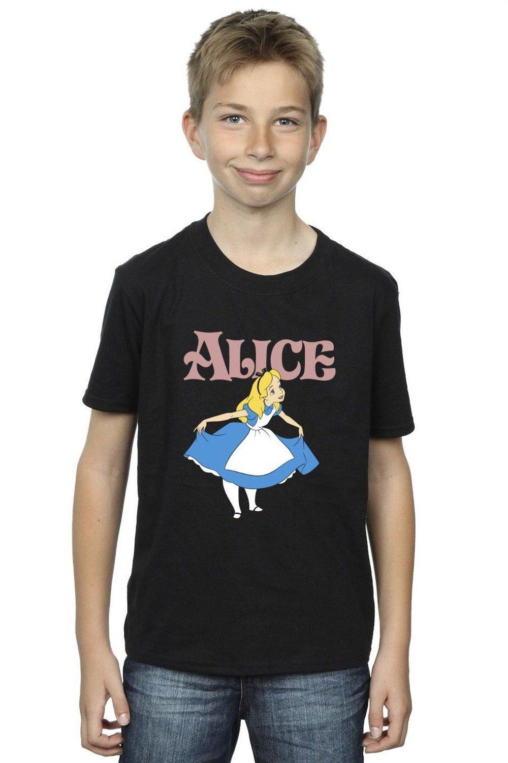 Alice In Wonderland Take A Bow T-Shirt