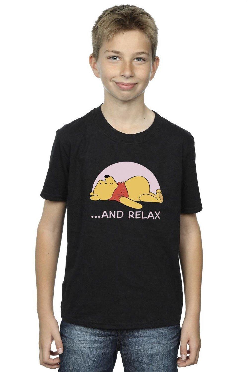 Winnie The Pooh Relax T-Shirt