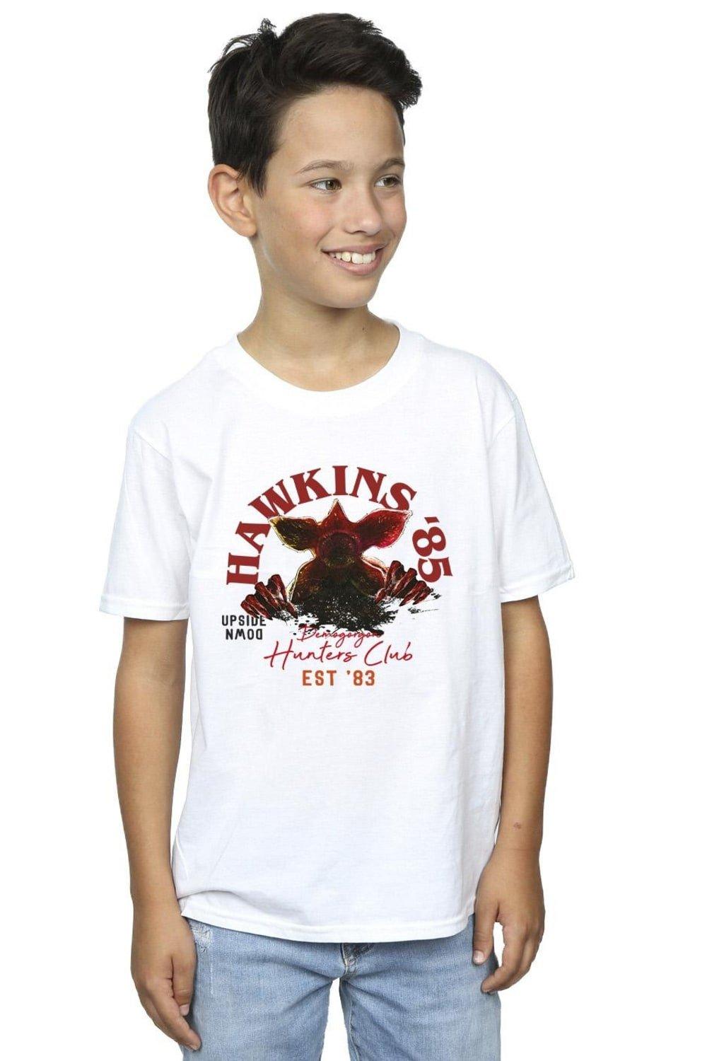 Stranger Things Hunters Club T-Shirt