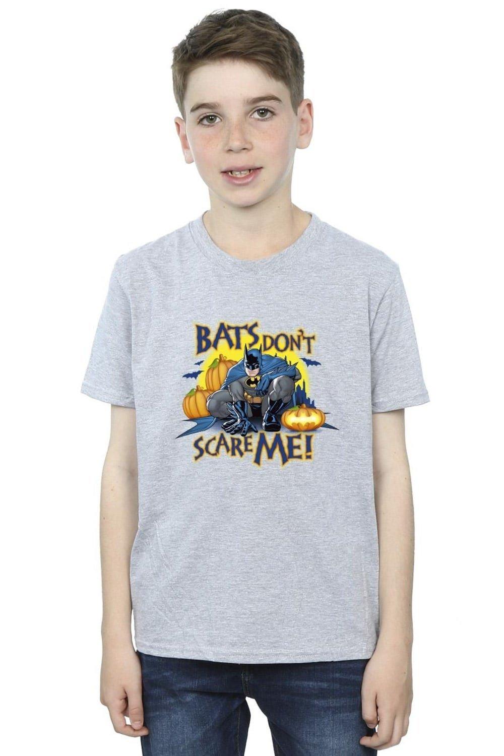 Batman Bats Don’t Scare Me T-Shirt
