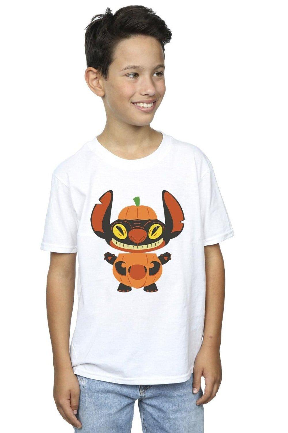 Lilo & Stitch Pumpkin Costume T-Shirt
