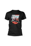 Foo Fighters Fighter Jets T-Shirt thumbnail 1