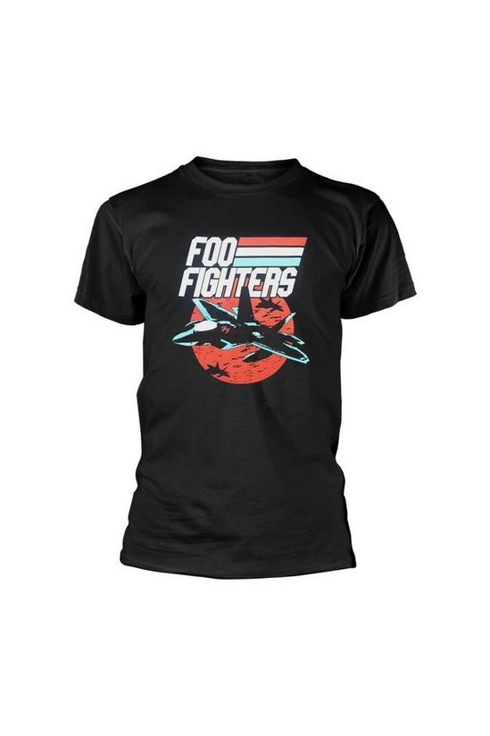 Foo Fighters Fighter Jets T-Shirt 1