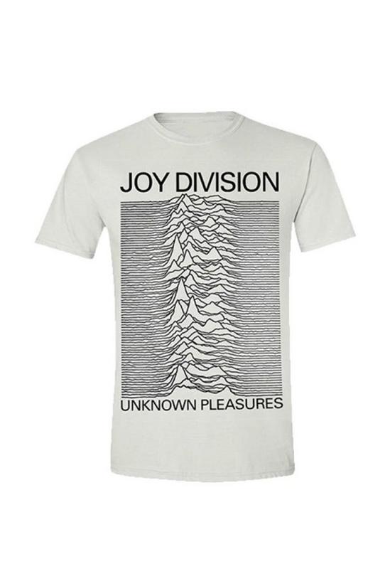 Joy Division Unknown Pleasures T-Shirt 1