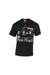 Pink Floyd The Dark Side Of The Moon Band T-Shirt thumbnail 1