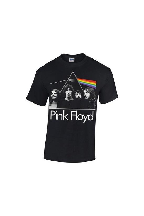 Pink Floyd The Dark Side Of The Moon Band T-Shirt 1