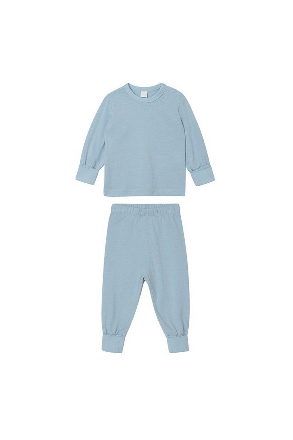 Long Pyjama Set