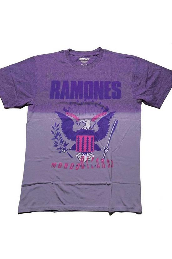 Ramones Mondo Bizarro T-Shirt 1