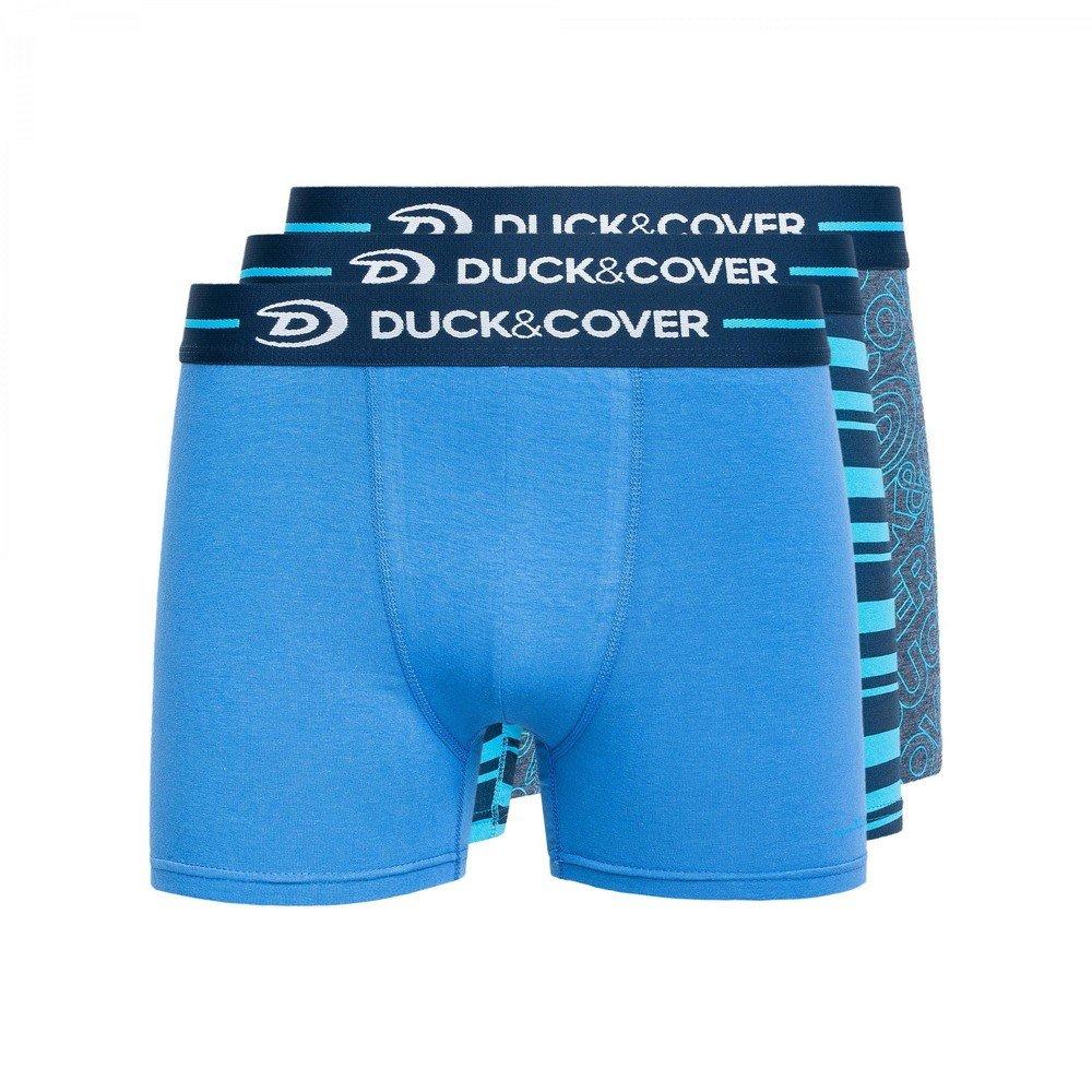 Amero Boxer Shorts (Pack of 3)