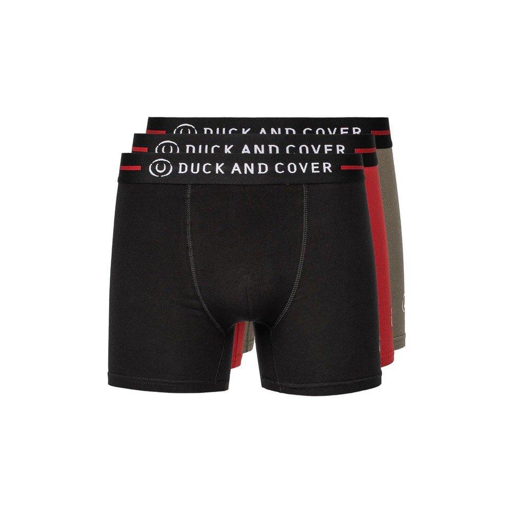 Scorla Boxer Shorts (Pack of 3)