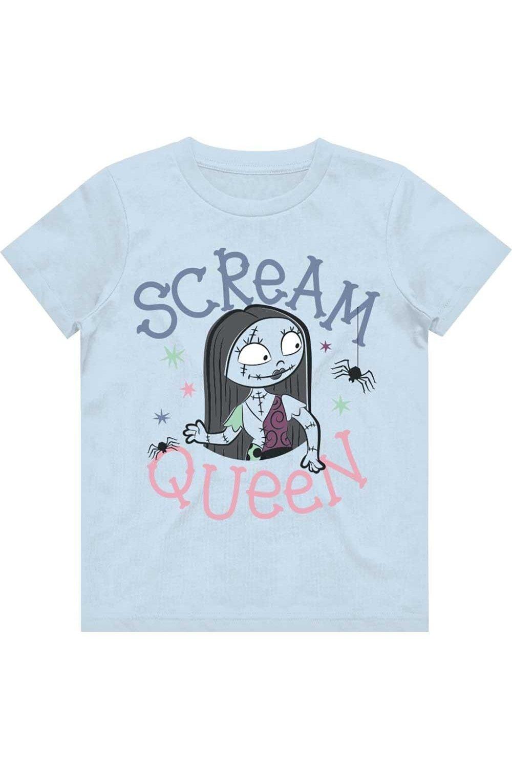 Scream Queen Cotton T-Shirt