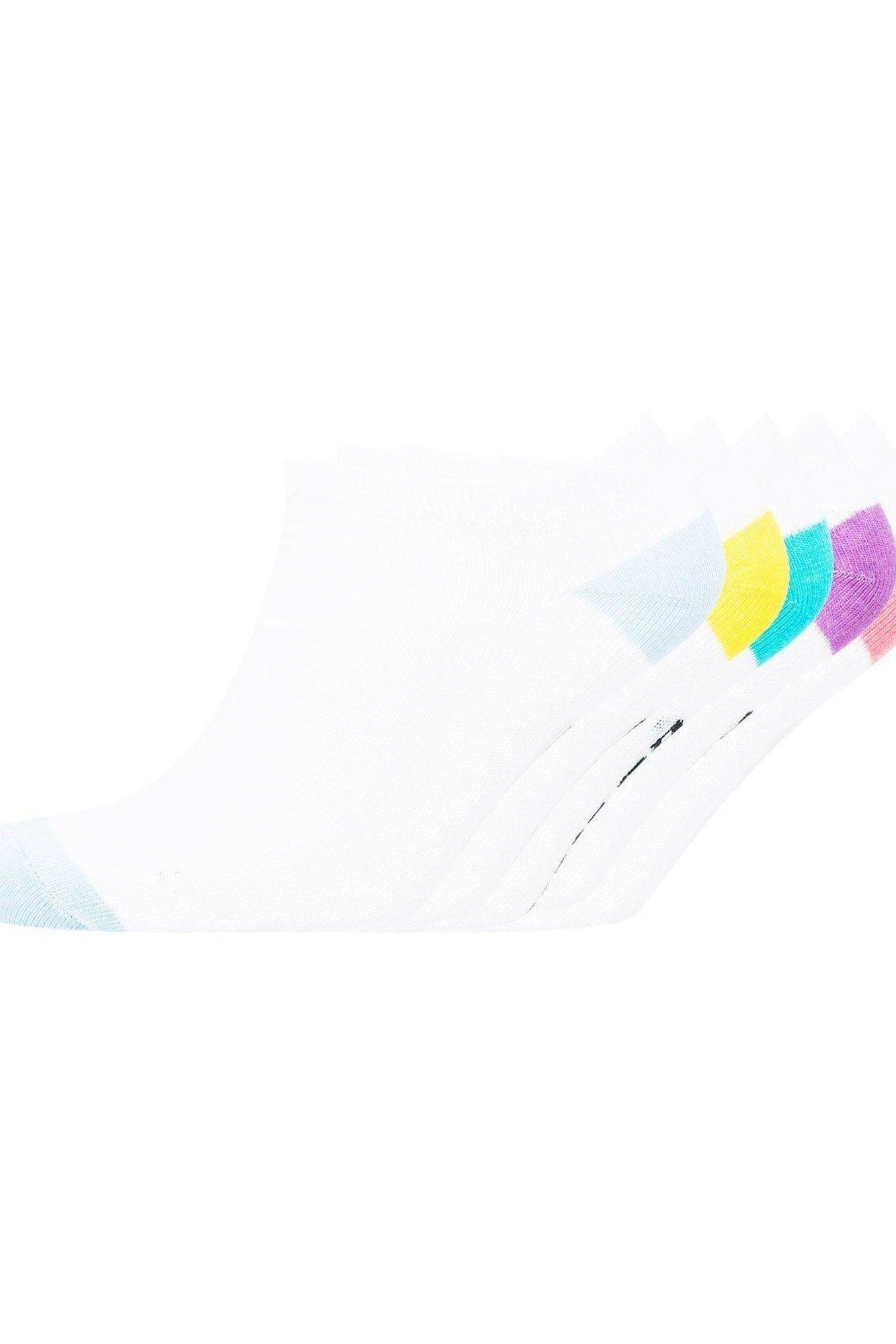 Coralis Trainer Socks (Pack of 5)