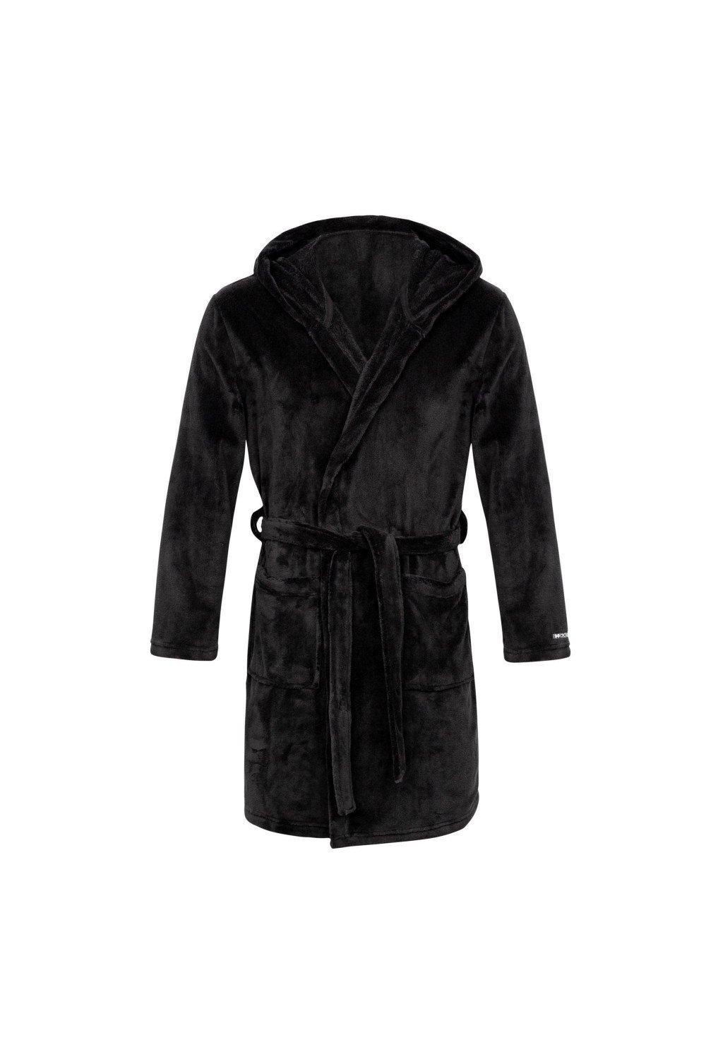 Backdraw Hooded Robe